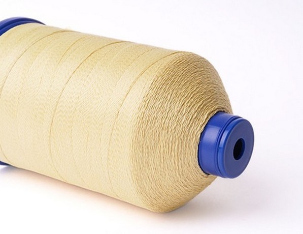 Пара-арамидная нить НМ 140 ГПа 2750 МПа 6440 дтекс высокоупругая ГОСТ 33842-2016 фото