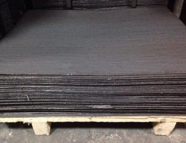 Асбостальной лист ЛА-2М 1,5х500х875 мм ГОСТ 12856-96 фото