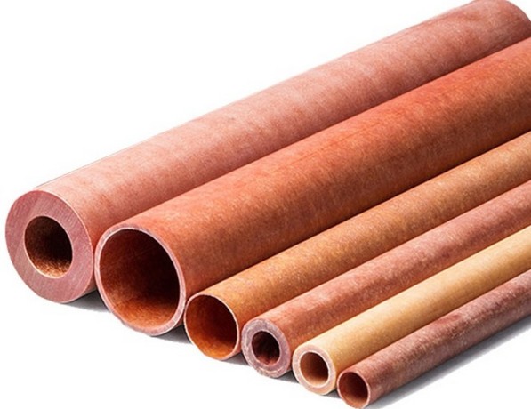 Трубка бумажно-бакелитовая ТБ 6х16х200 мм ГОСТ 8726-88 фото