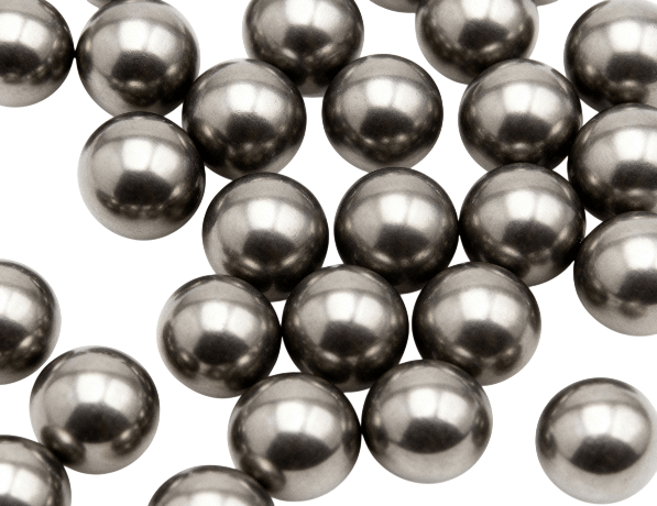 Дробь никелевая карбонильная ДНК 20 мм ТУ 1732-122-48200234-2011 фото