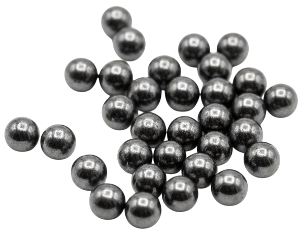 Дробь свинцовая катаная охотничья С1С 1,75 мм ГОСТ 7837-76 фото