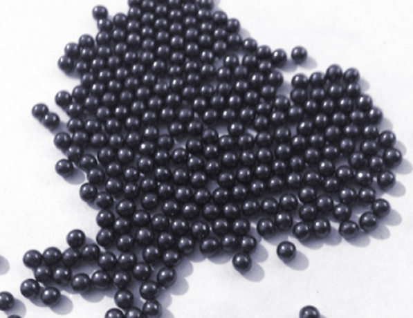 Дробь свинцовая литая охотничья твердая С0 1,75 мм ГОСТ 7837-76 фото