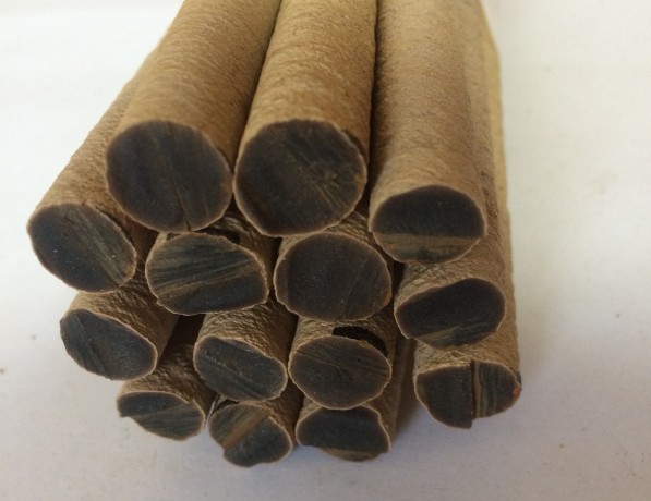 Эбонитовая электротехническая трубка В 25х4 мм ГОСТ 2748-77 фото