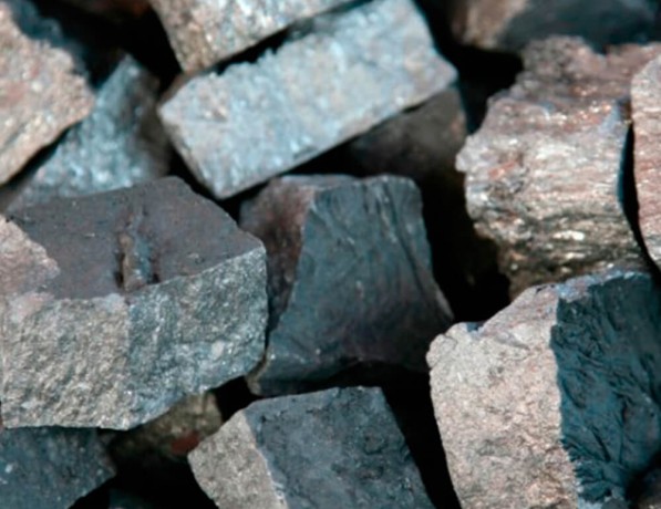 Ферросиликотитан дробленый ФТи20С40 3-50 мм ТУ 0868-057-00186482-2006 фото