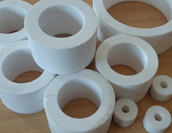 Фторопластовая втулка свертная с антифрикционным слоем Фторопласт-KU 20х25 мм ГОСТ 28773-90 фото