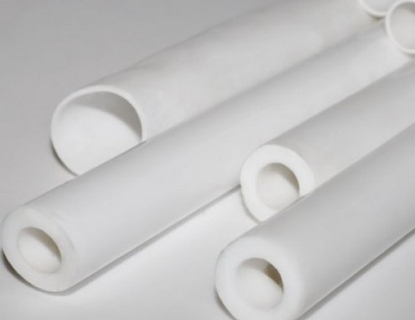 Фторопластовая трубка красная Ф-4Д 0,8х0,8 мм ГОСТ 22056-76 фото