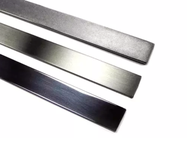 Полоса гафниевая ГФИ-1 1,2 мм ТУ 48-4-501-88 фото