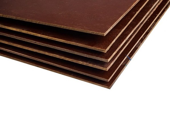 Гетинакс листовой VII 0,8х900х800 мм ГОСТ 2718-74 фото