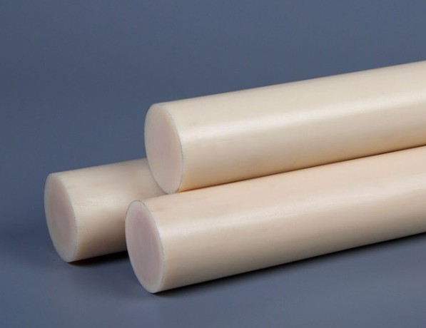 Капролон стержневой голубой ПА 6 Б 15х2000 мм ТУ 2224-001-78534599-2006 фото