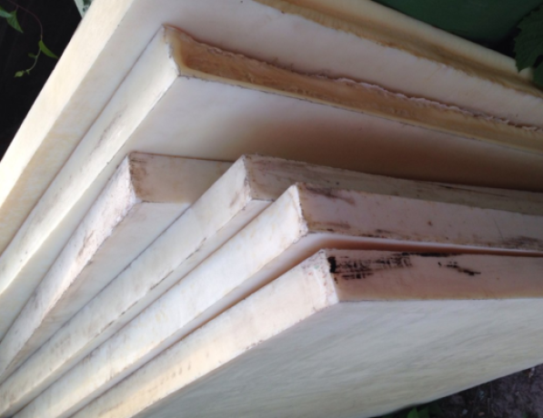 Капролон листовой черный ПА 6-МГ 10х1000х1400 мм ТУ 2224-036-00203803-2012 фото