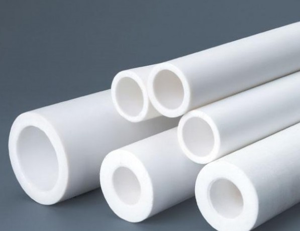 Труба из капролона Капролон-42 100х1120 мм фото