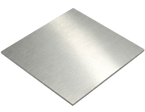 Карточка титановая ВТ20 0,6 мм ГОСТ 22178-76 фото