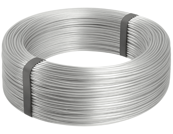 Катанка алюминиевая литая А5Е-М 9 мм ГОСТ 13843-2019 фото