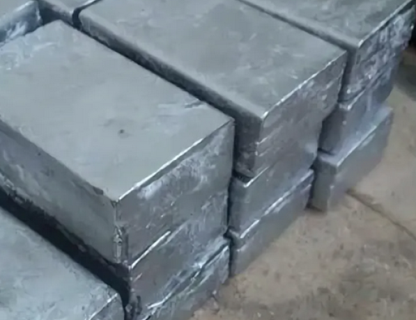 Кирпич свинцовый установочный левый 100х150х50 мм С1 ТУ 4901-7489-00-200-2010 фото