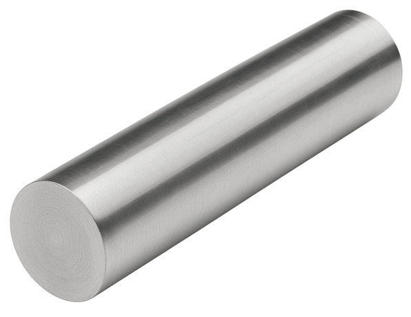 Круг дюралевый прессованный Д19Т1 55 мм ГОСТ Р 51834-2001 фото