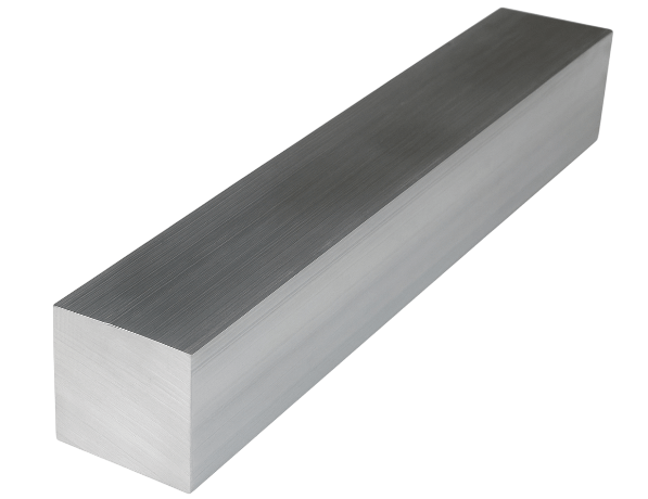 Квадрат алюминиевый АМг3Т1 4х4 мм ГОСТ 21488-97 фото