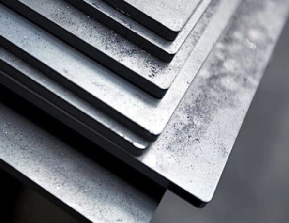 Лист инструментальный х/к У8А 0,45 мм ГОСТ 1435-99 фото