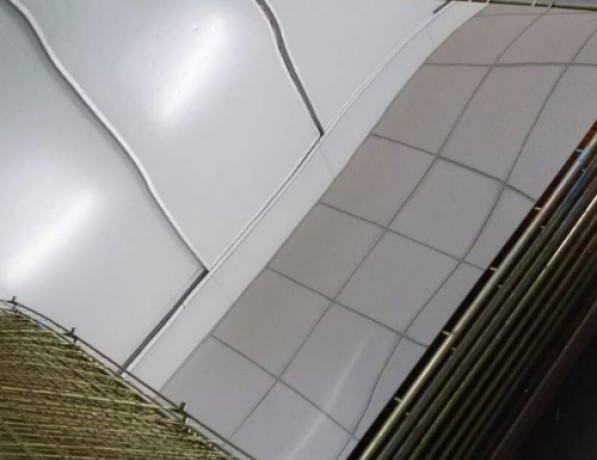 Лист нержавеющий зеркальный х/к 12Х25Н16Г7АР 0,75 мм ГОСТ 5582-75 фото