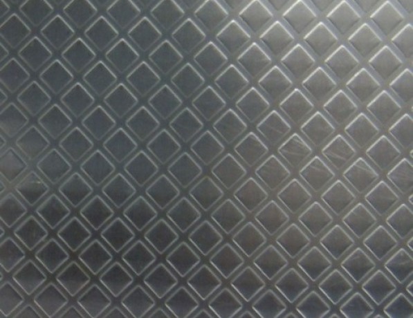 Лист нержавеющий декоративный текстурированный Deco 4 12Х18Н10Т 6 мм 6 фото