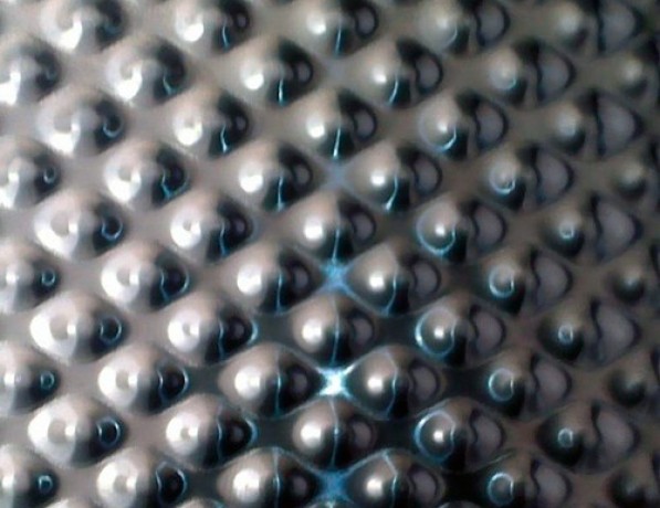 Лист нержавеющий декоративный текстурированный AN 6 AISI 304 5 мм 5 фото