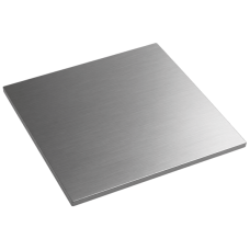 Лист нержавеющий х/к 03Х17Н14М3 1 мм ГОСТ 19904-90 фото