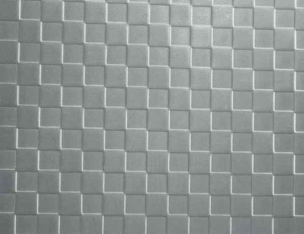 Лист нержавеющий декоративный текстурированный Deco 16 12Х18Н10Т 6 мм 6 фото