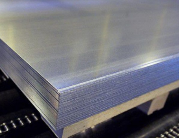Лист нержавеющий г/к 12Х18Н10Т 6 мм ГОСТ 19903-2015 фото