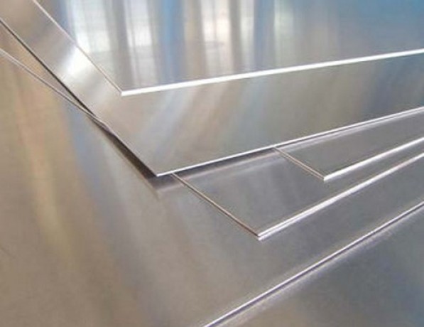 Лист нержавеющий полированный х/к 12Х13 0,75 мм ГОСТ 5582-75 фото