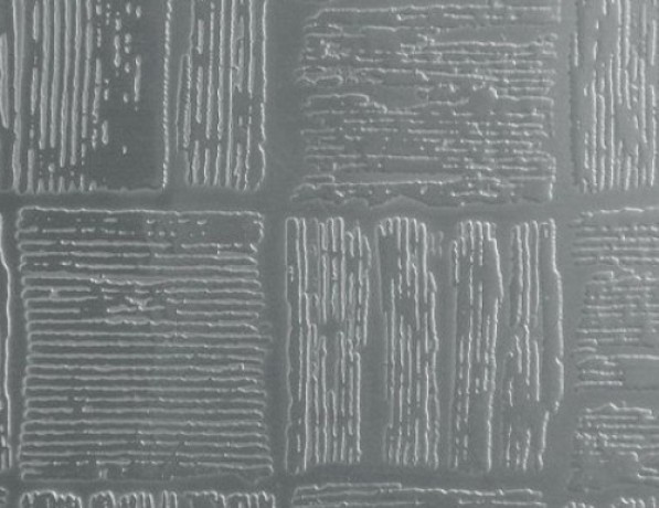 Лист нержавеющий декоративный текстурированный Deco 11 12Х18Н10Т 6 мм 6 фото