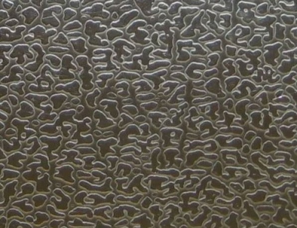 Лист нержавеющий декоративный текстурированный Deco 5 AISI 304 1 мм 1 фото