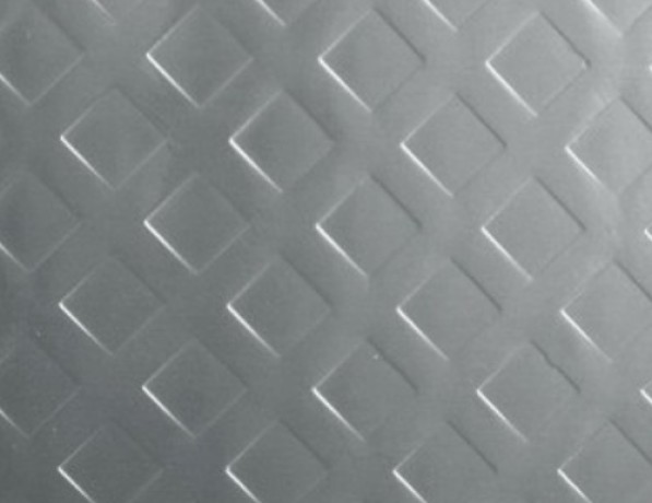 Лист нержавеющий декоративный текстурированный Deco 2 AISI 304 5 мм 5 фото