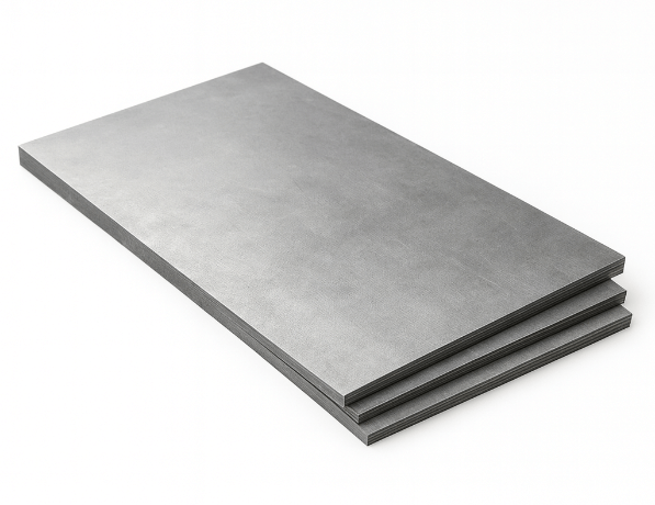 Лист подшипниковый г/к ШХ4 5 мм ГОСТ 801-2022 фото