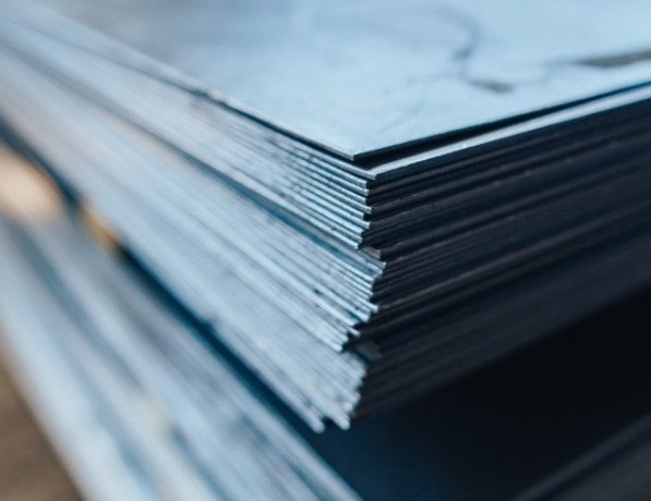 Лист оцинкованный х/к Ст45 1,2 мм ГОСТ 34649-2020 фото