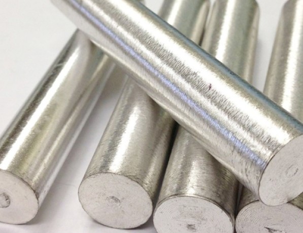 Магниевый круг прессованный МА2-1 65 мм ГОСТ 18351-73 фото