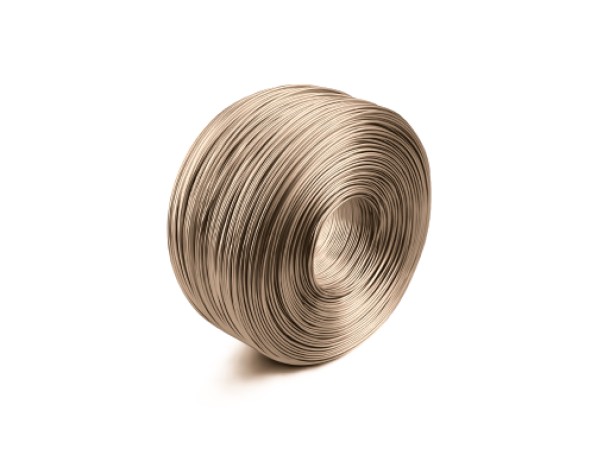 Проволока медно-никелевая тянутая твердая 0,8 мм МНМц3-12 ГОСТ 10155-2016 фото