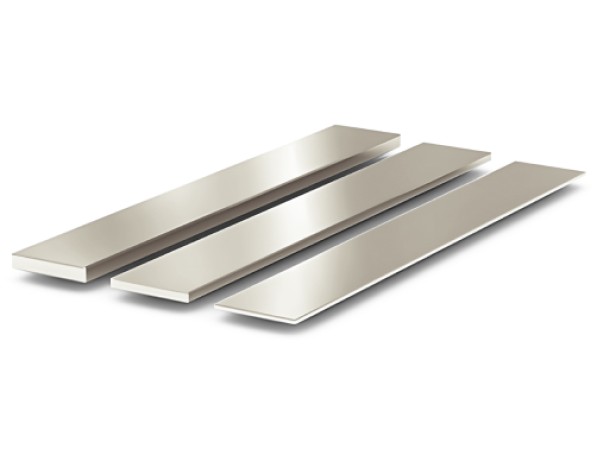 Мельхиоровая полоса х/к твердая МН19 4 мм ГОСТ 5063-2016 фото