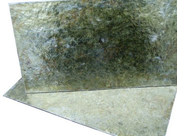 Миканит листовой коллекторный КФП 0,7х4 мм ГОСТ 2196-75 фото