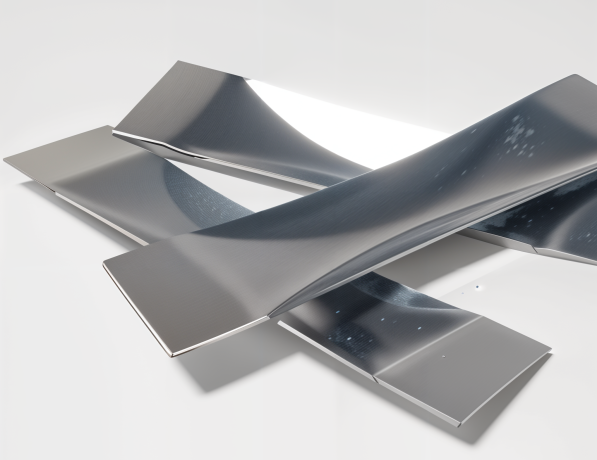 Лодочка молибденовая ЦМВ30 0,4х20х90 мм фото