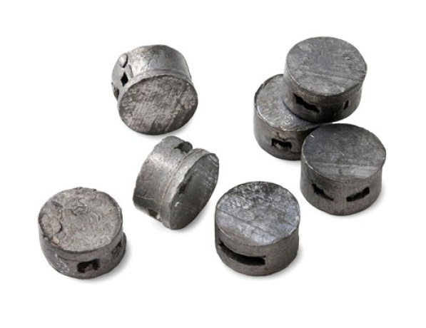 Пломба свинцовая С3 16х7 мм ГОСТ 30269-95 фото