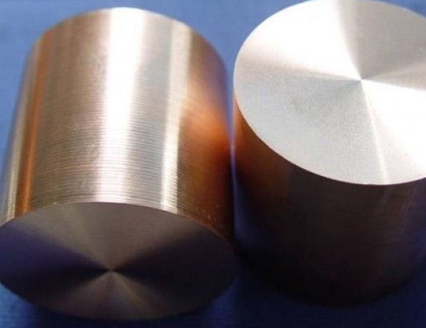 Поковка медная штампованная М1 970 мм ОСТ 92-0953-74 фото