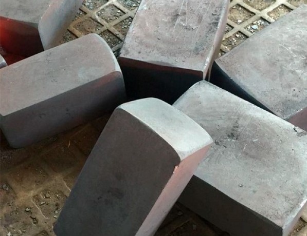 Поковка стальная квадратная 40Х 34 мм ГОСТ 8479-70 фото