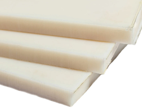 Полиамид плита черная ПА 6 8х1000х1000 мм ТУ 22.21.30-012-17152852-2019 фото