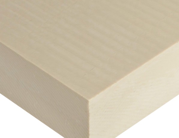 Полиэфирэфиркетон пластина PEEK 20х1000х2000 мм ГОСТ 33366.1-2015 фото