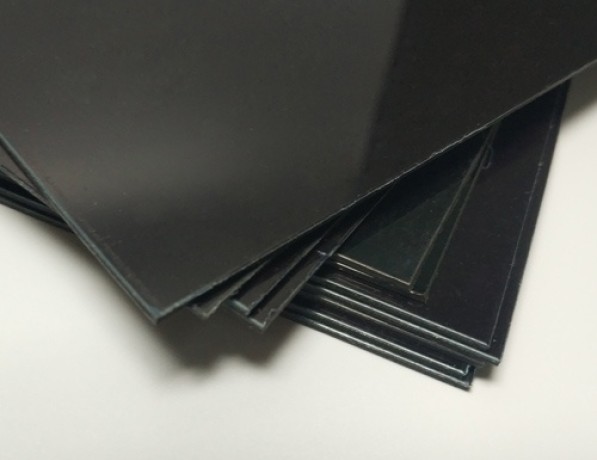 Полистирол лист черный 3х2000х3000 мм ГОСТ 20282-86 фото