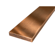 Полоса бронзовая г/к фото