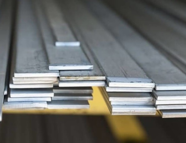 Полоса жаропрочная г/к 18Х11МНФБ-Ш 8х125 мм ГОСТ 18968-73 фото