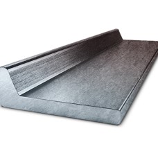 Полособульб алюминиевый несимметричный прессованный фото