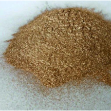 Порошок бронзовый распыленный фото