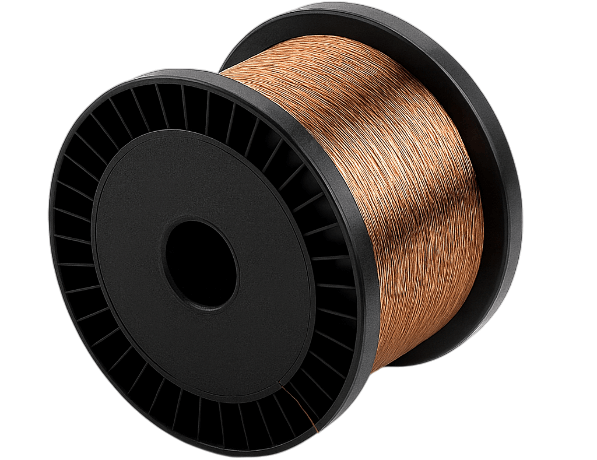 Проволока медная круглая твердая М00б 0,09 мм ГОСТ 859-2014 фото