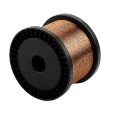 Проволока медная круглая х/д фото